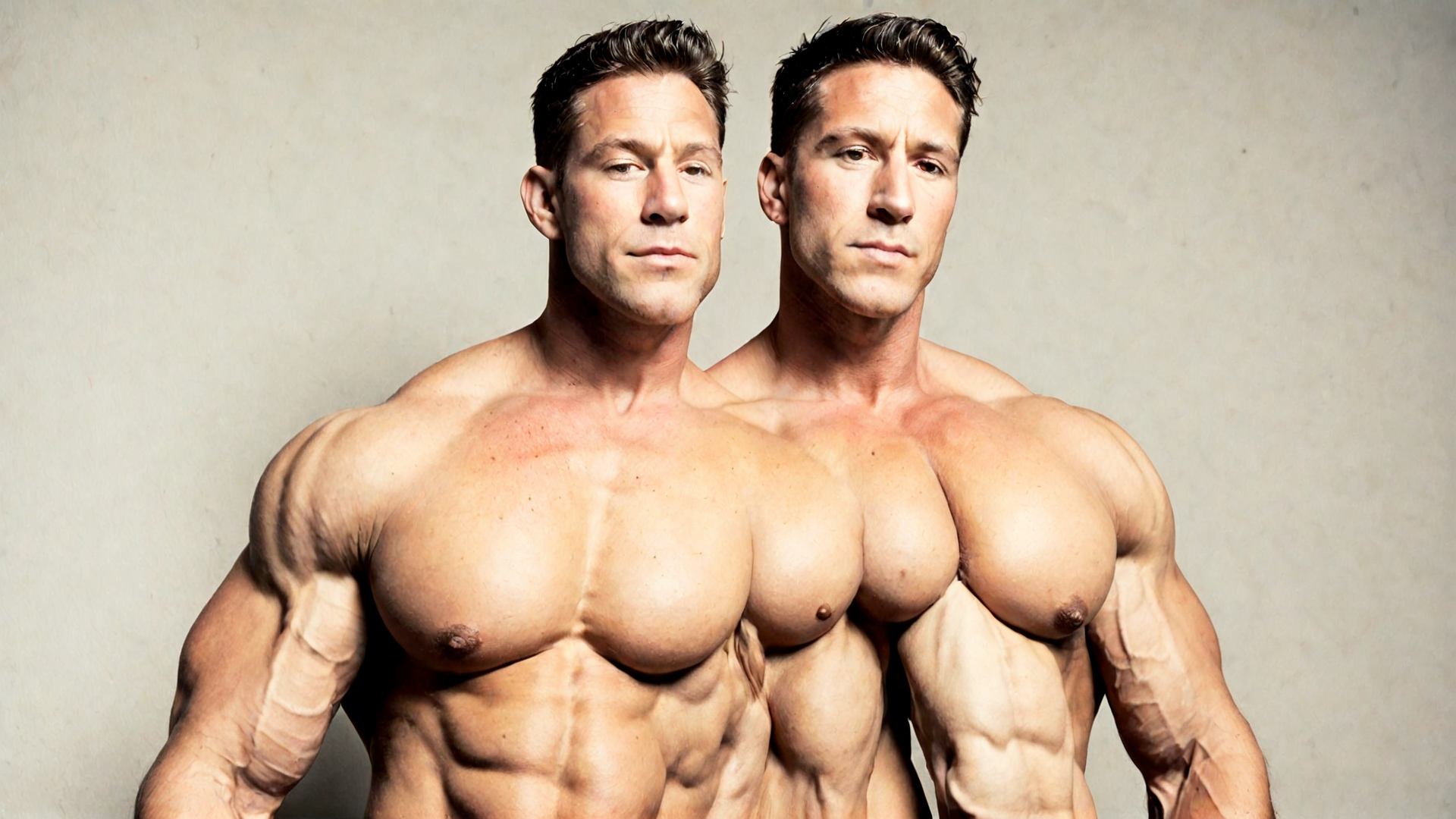 Superhero - Muscle Big Hero