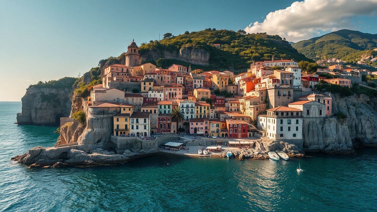 Charming Italy Cinque Terre