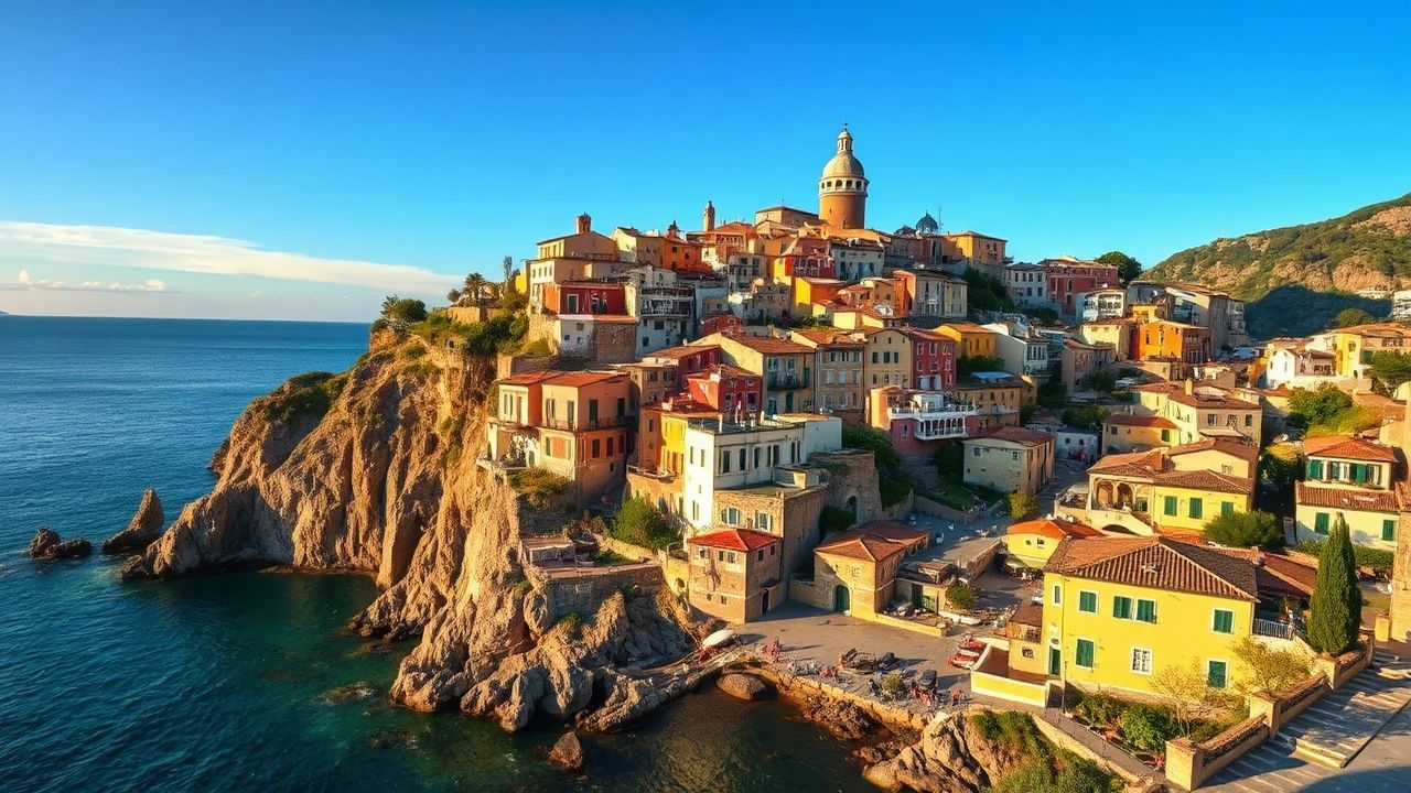 Charming Italy Cinque Terre