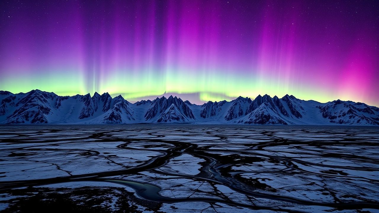 Wild Iceland Northern Lights