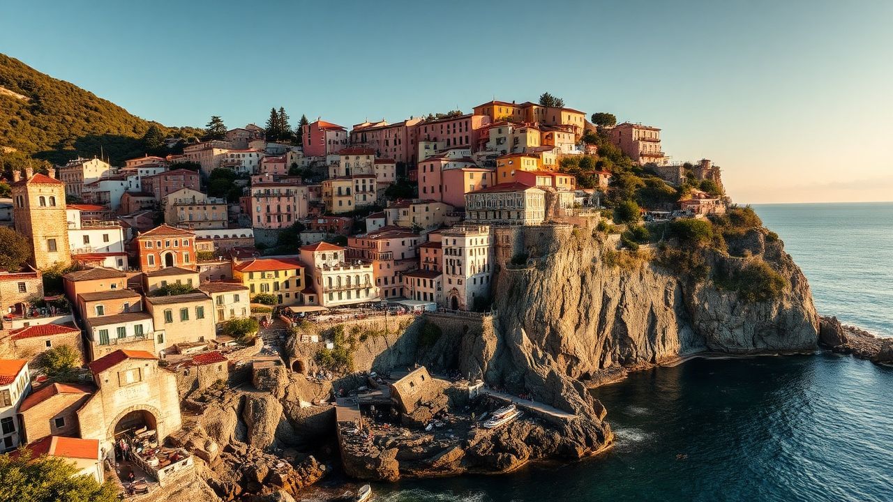 Charming Italy Cinque Terre