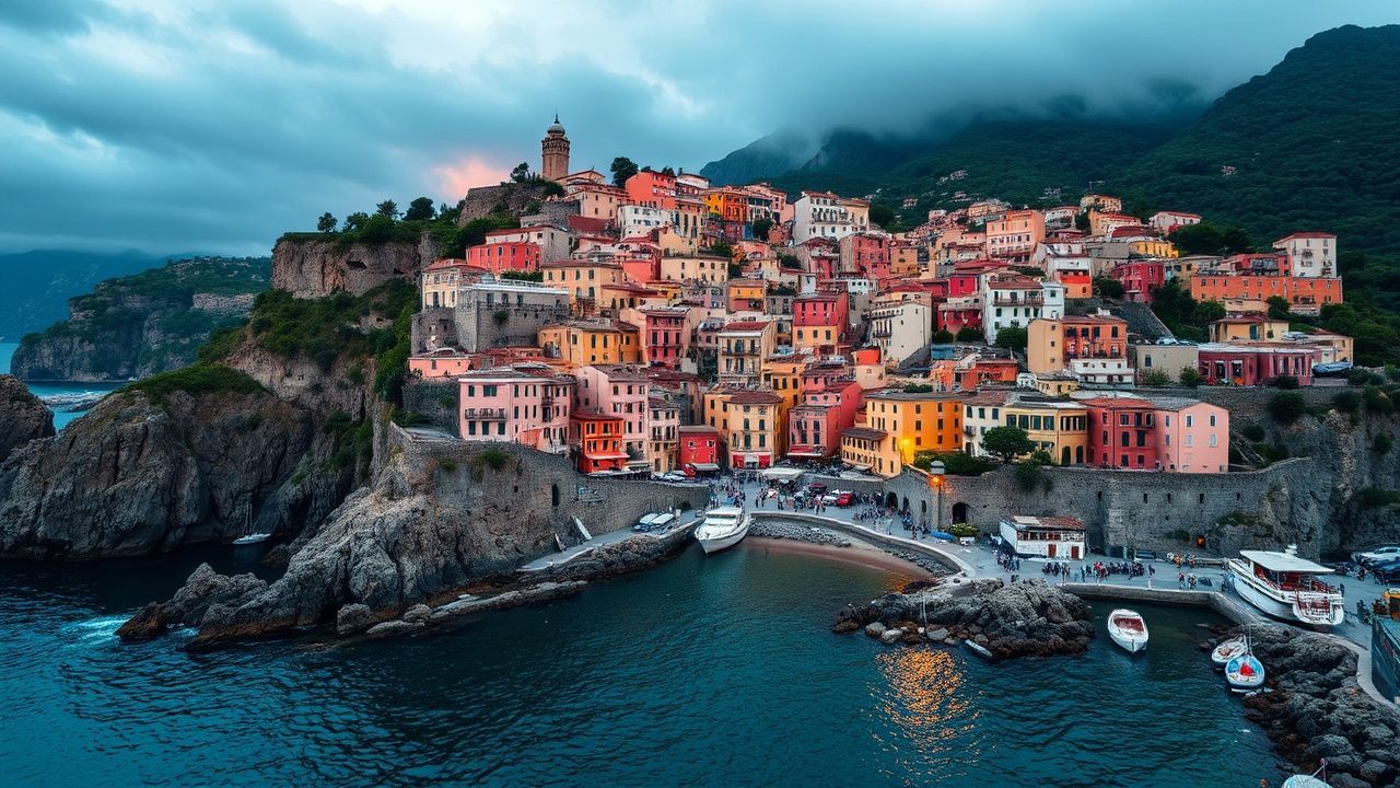 Charming Italy Cinque Terre