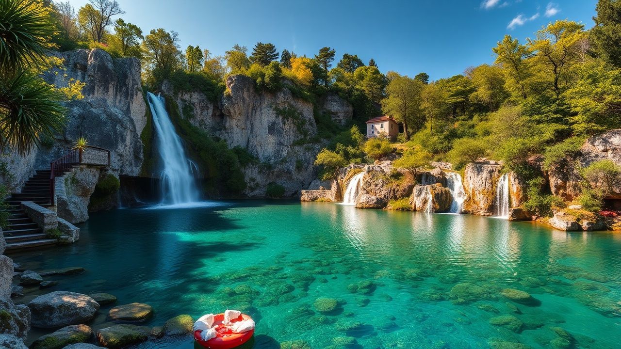Majestic Croatia Plitvice Lakes