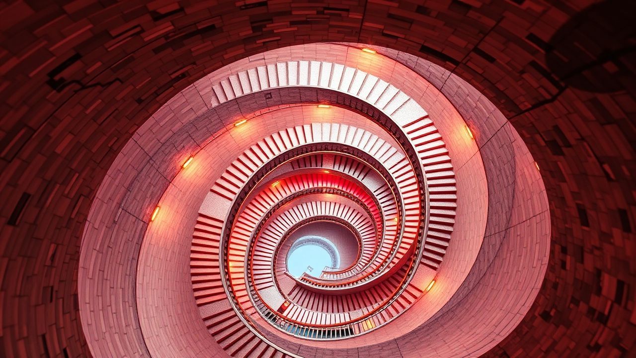 Impossible Infinite Stairs Impossible