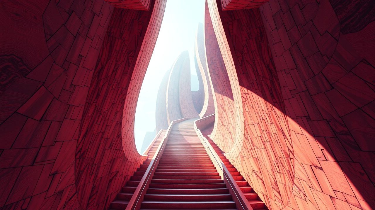 Impossible Infinite Stairs Impossible