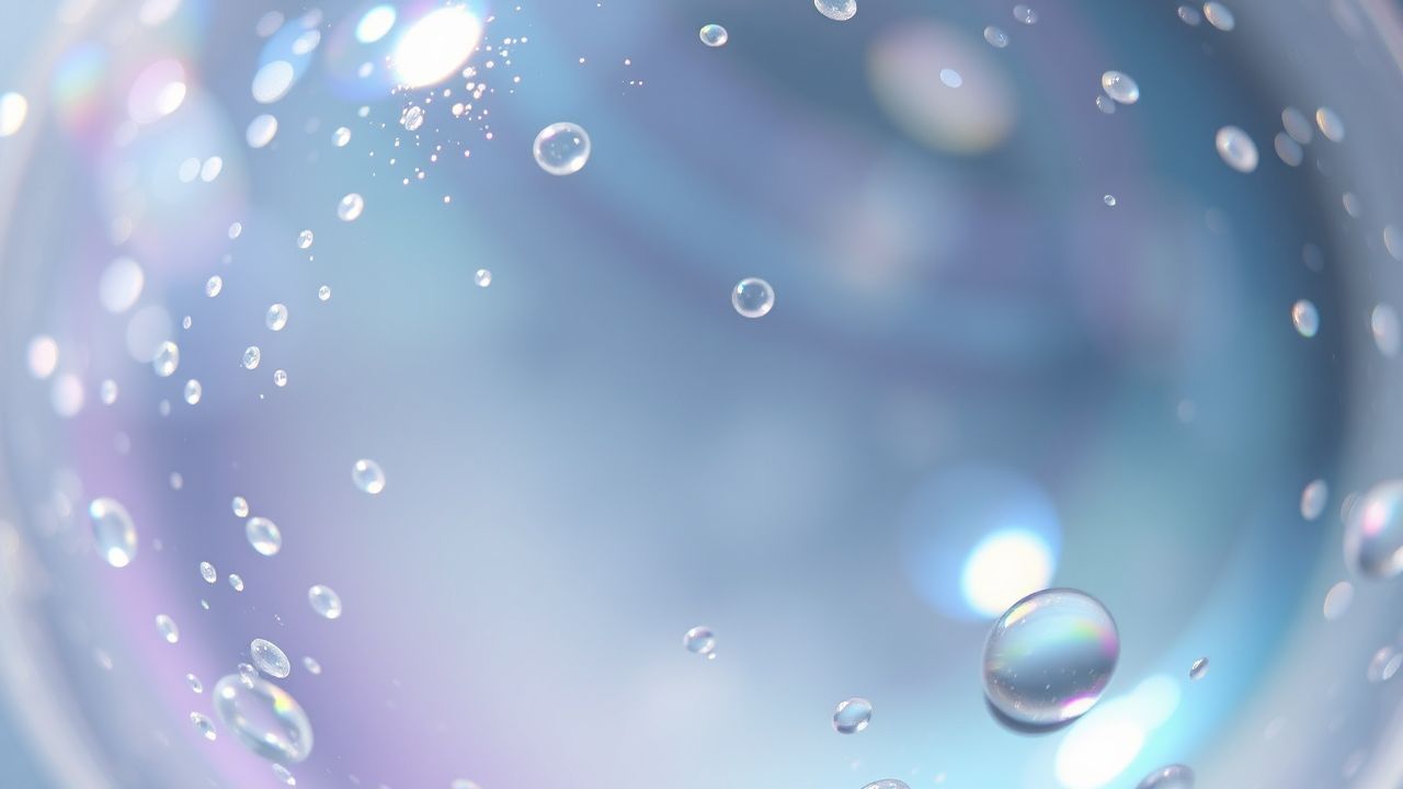 Dynamic Soap Bubble Interference