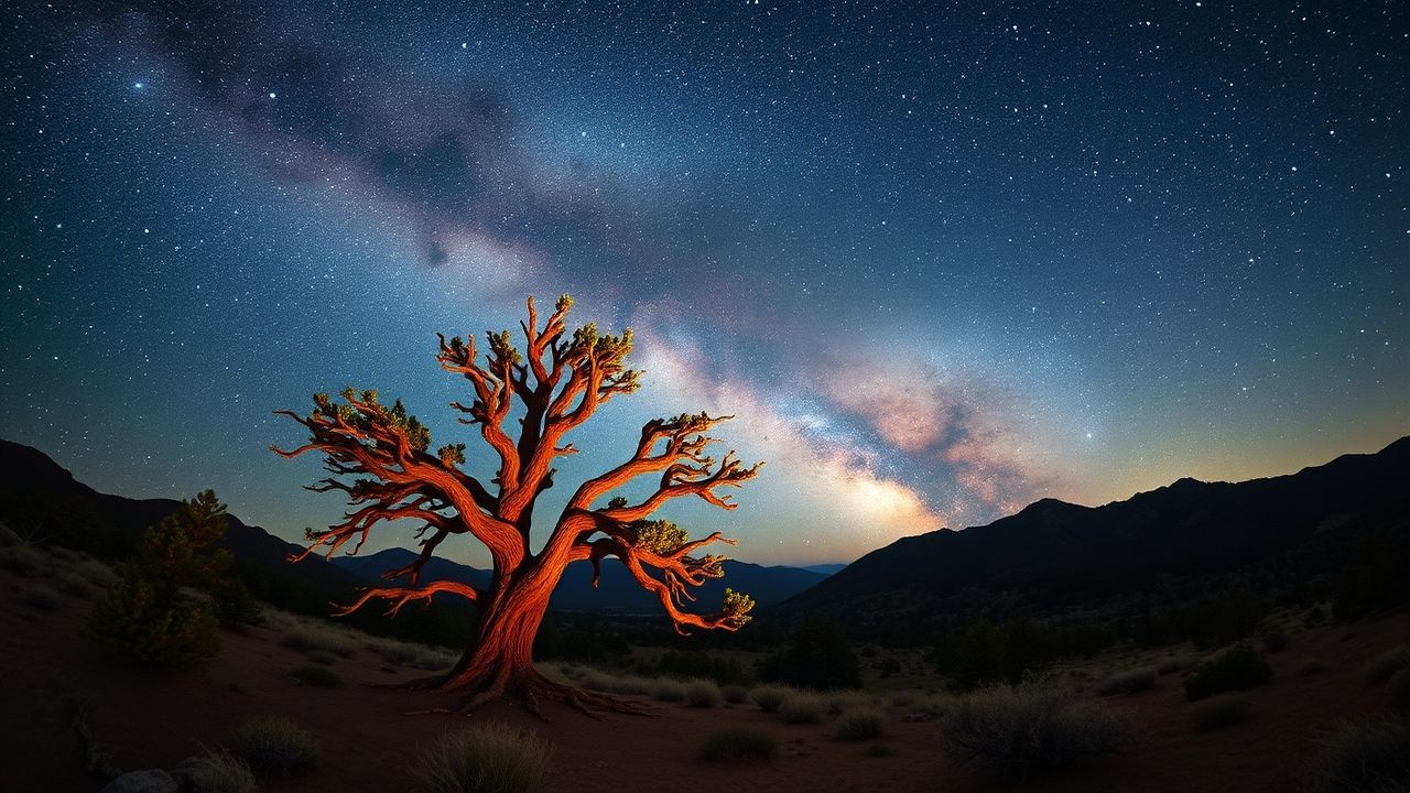 Pristine Milky Way Core Ruins