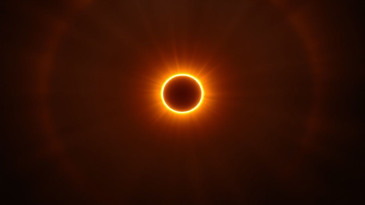 Enchanting Total Solar Eclipse