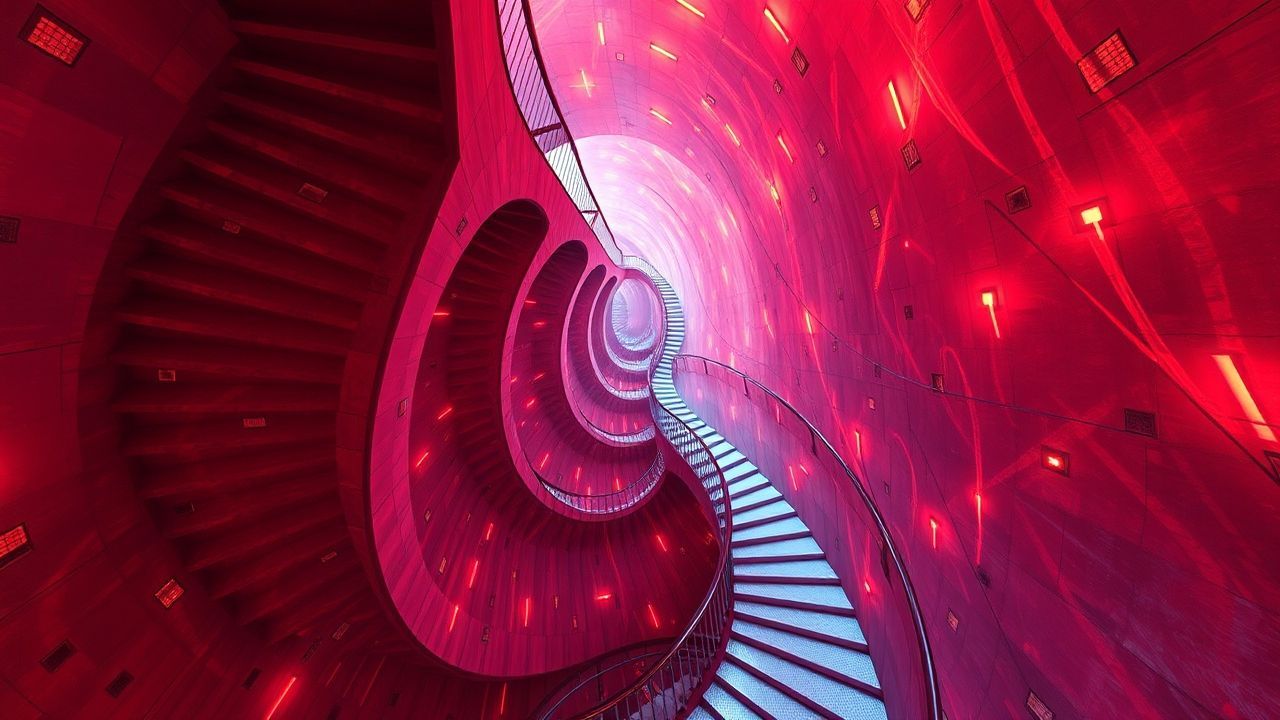 Impossible Infinite Stairs Impossible