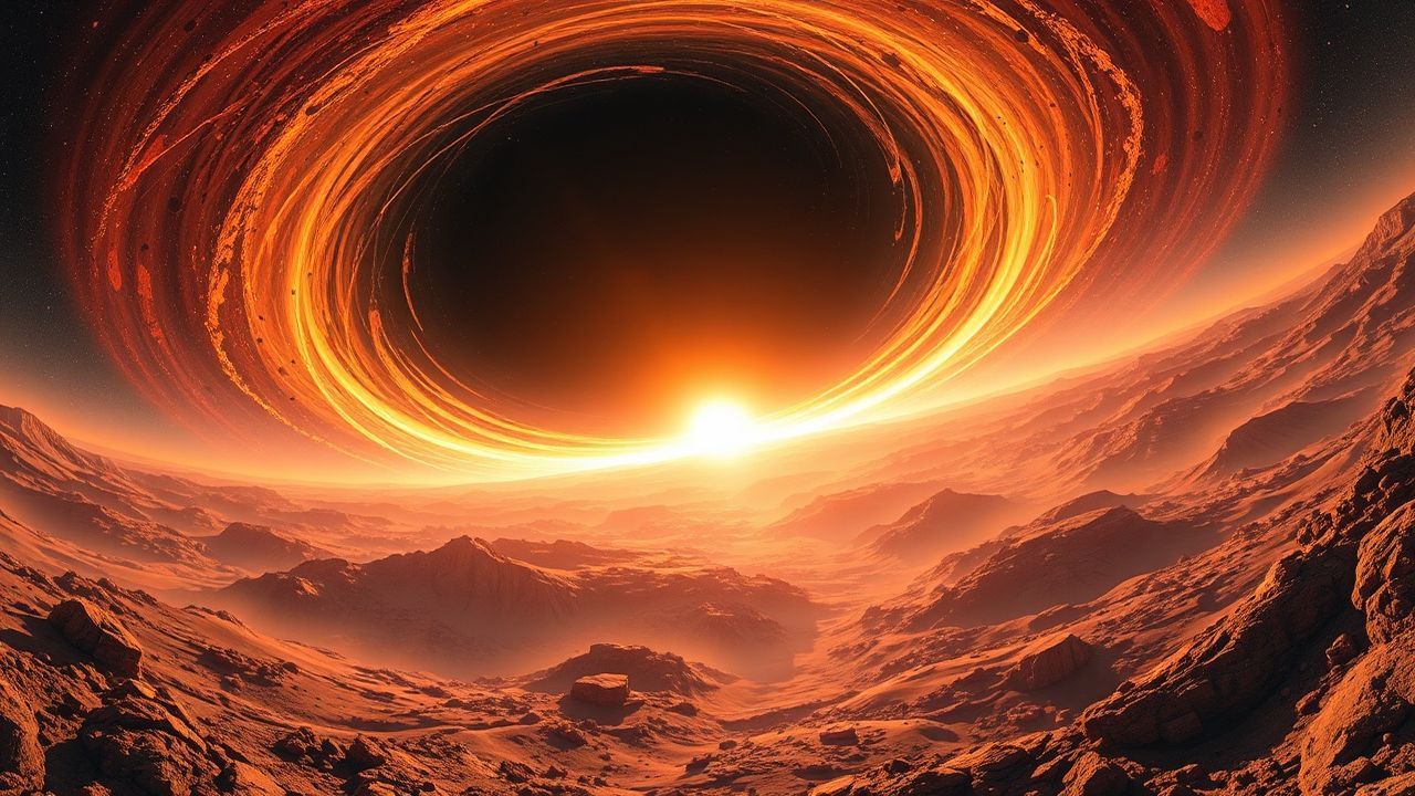 Astral Black Hole Accretion