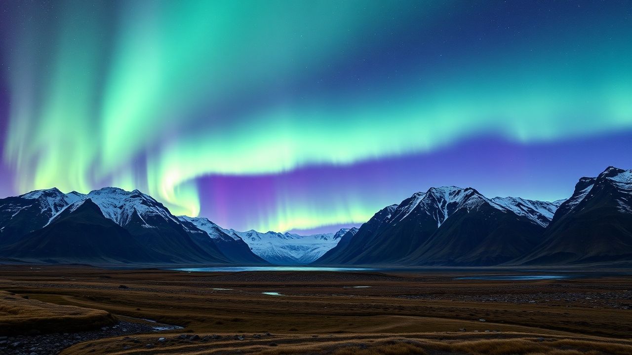 Wild Iceland Northern Lights