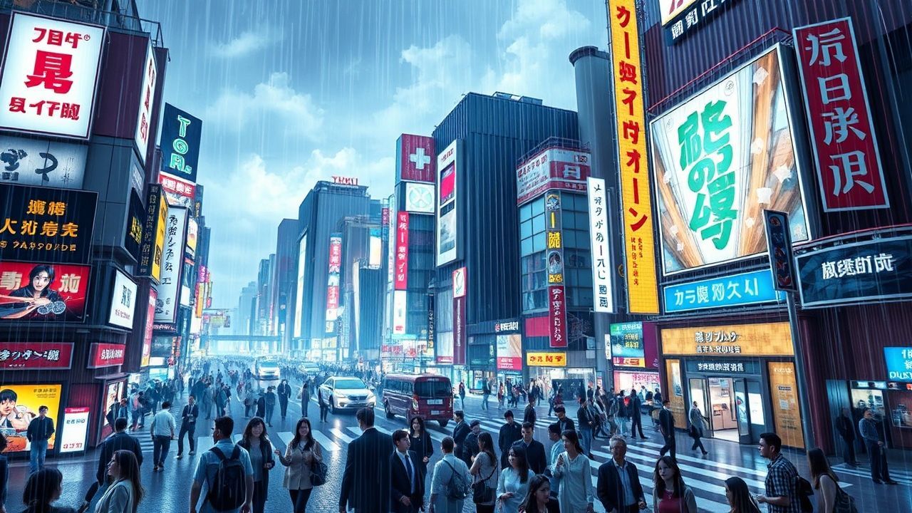 Vivid Tokyo Shibuya Future Neon Dreams