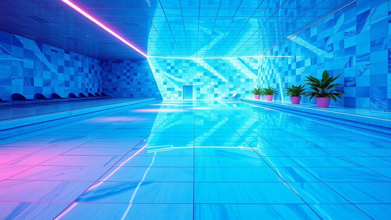 Liminal Liminal Pool Empty