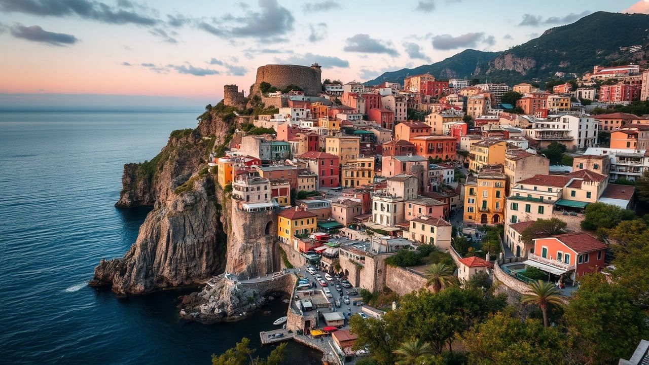 Charming Italy Cinque Terre