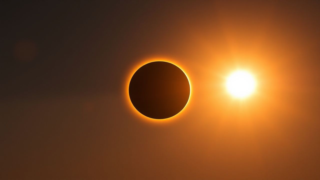 Enchanting Total Solar Eclipse