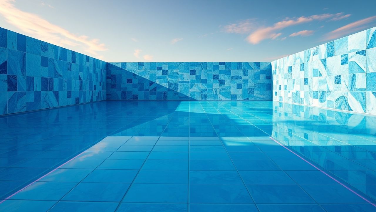 Liminal Liminal Pool Empty