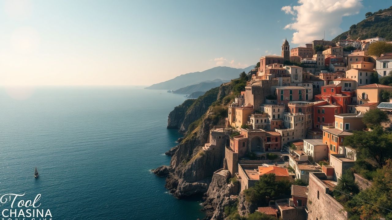 Golden Italy Cinque Terre