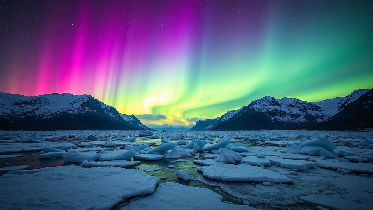 Wild Iceland Northern Lights