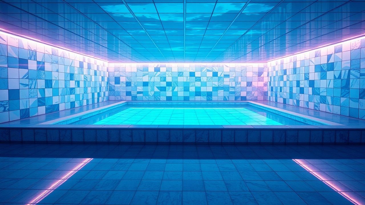 Liminal Liminal Pool Empty