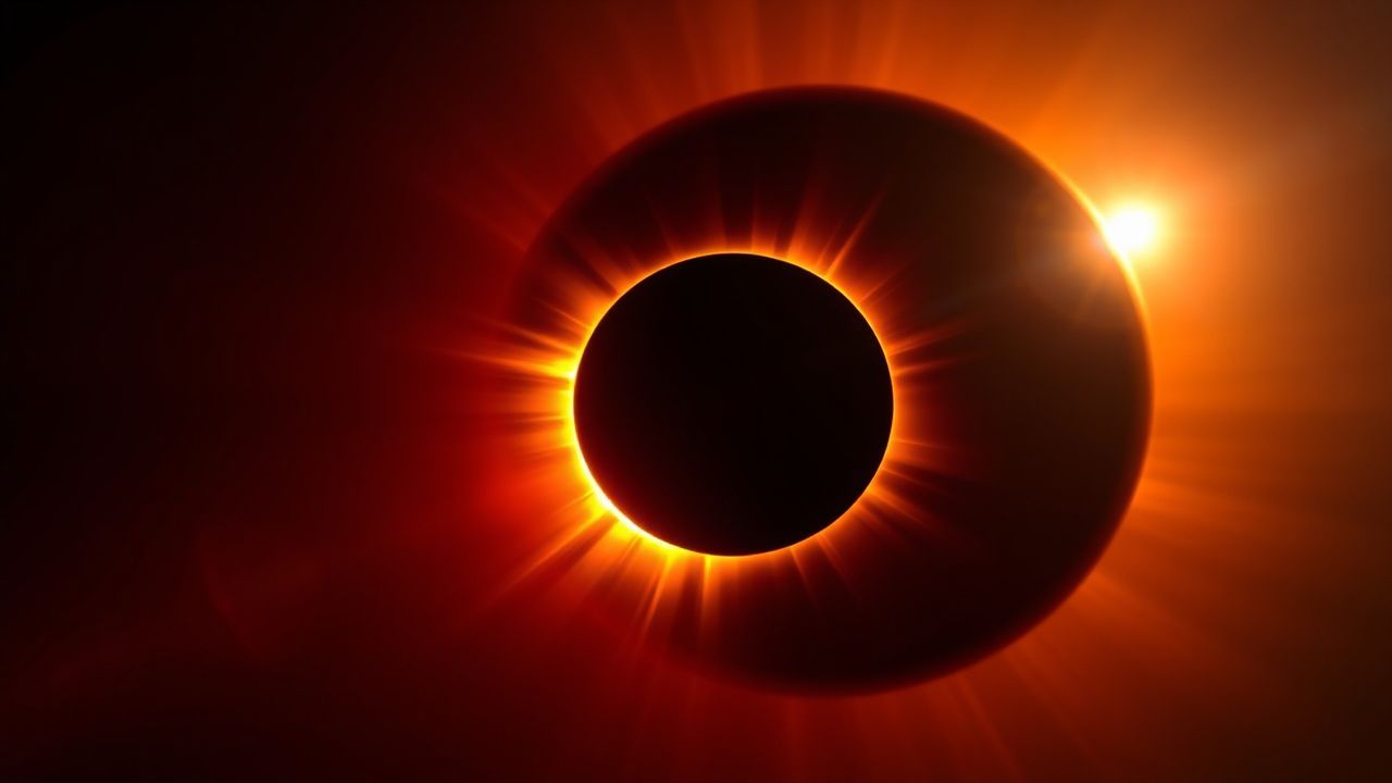 Enchanting Total Solar Eclipse