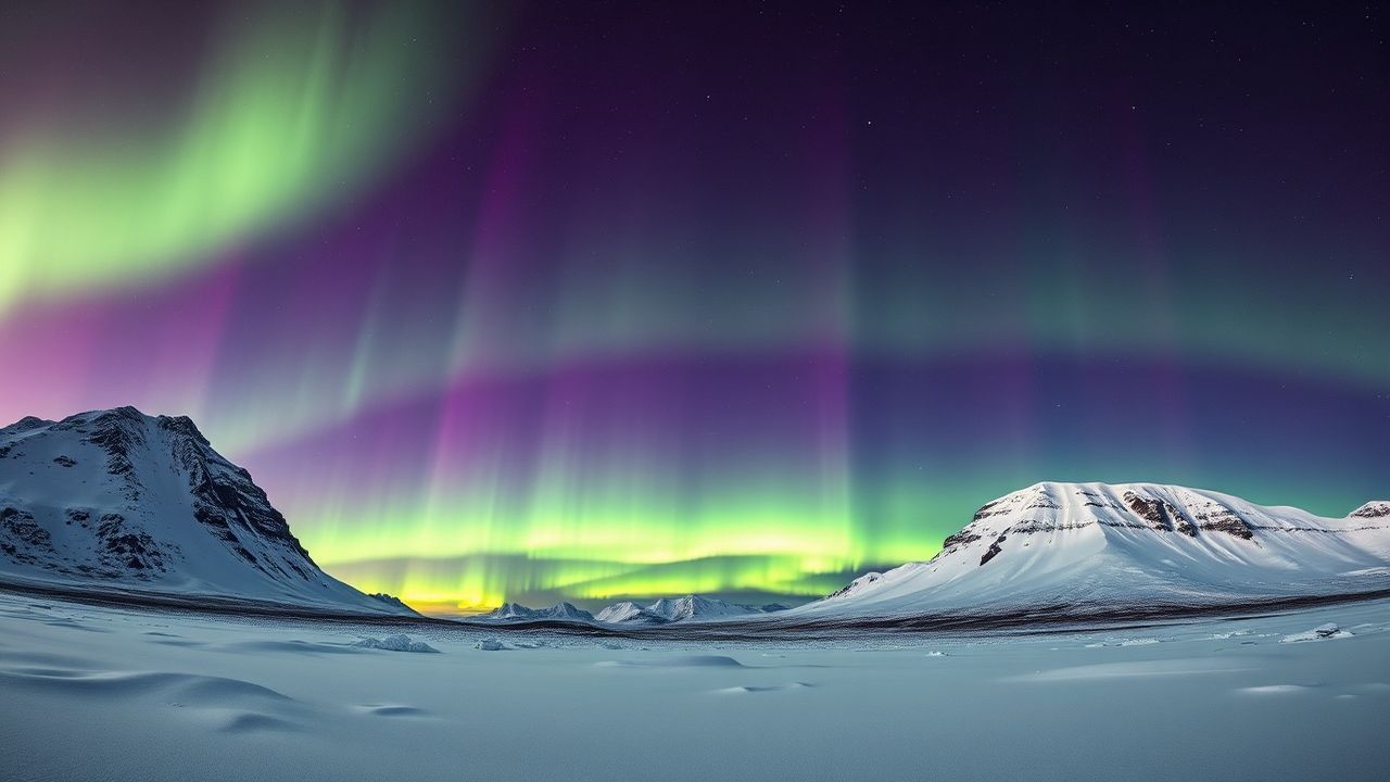 Wild Iceland Northern Lights