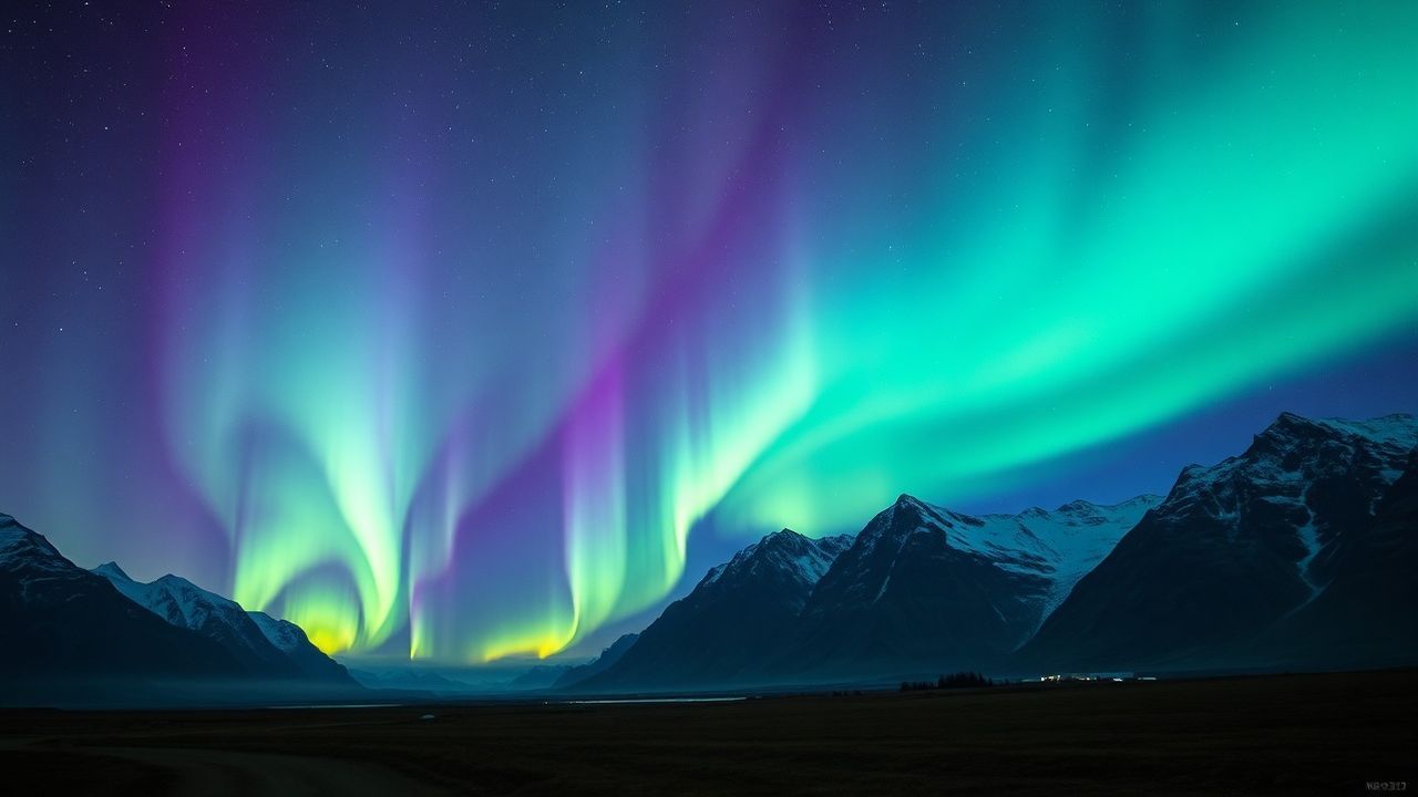 Wild Iceland Northern Lights