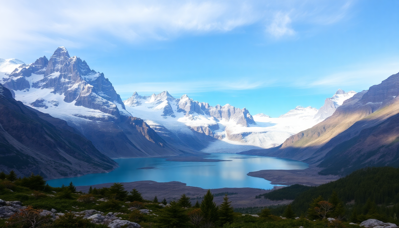 Golden Patagonia Torres Del