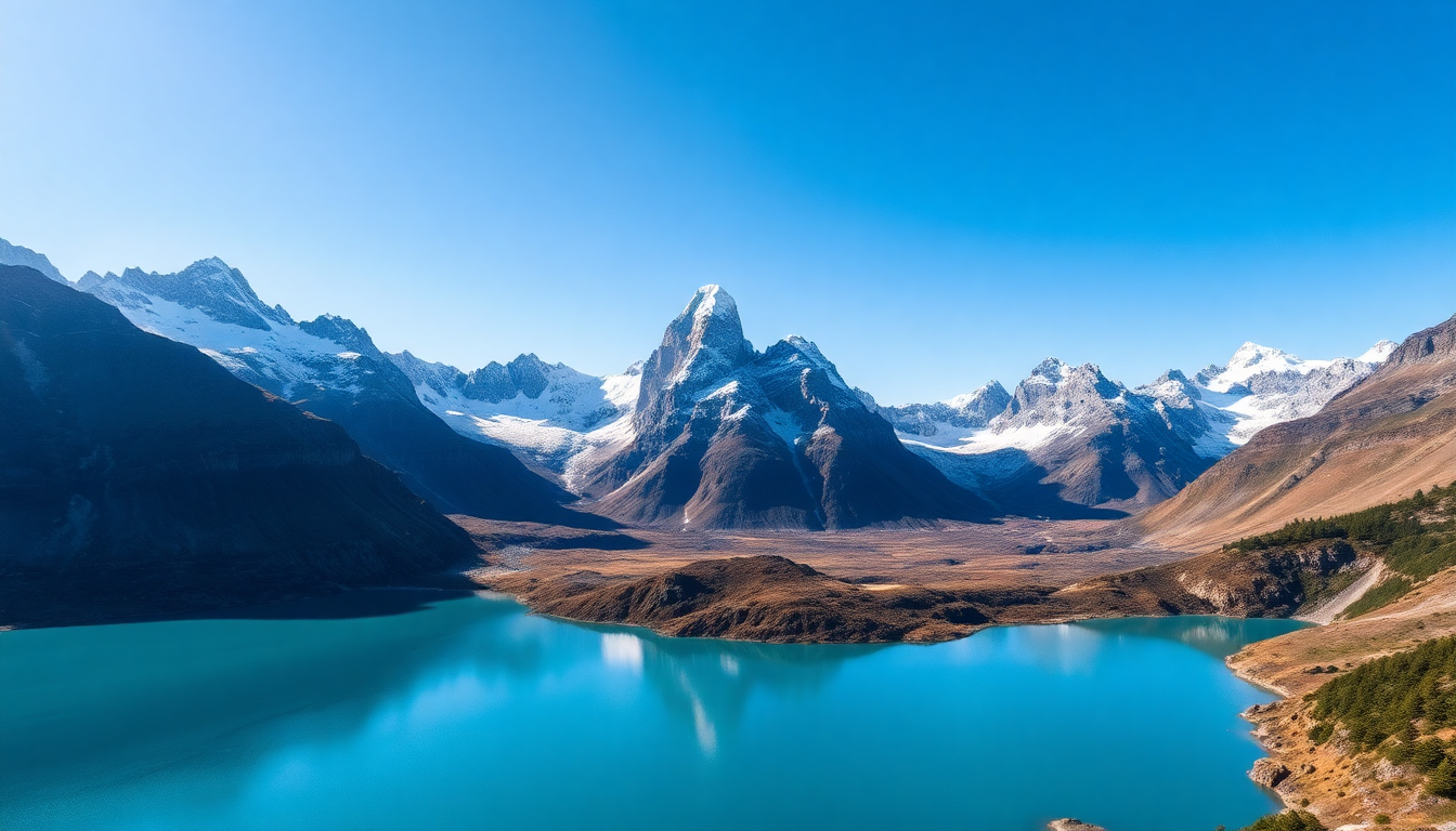 Tranquil Patagonia Torres Del