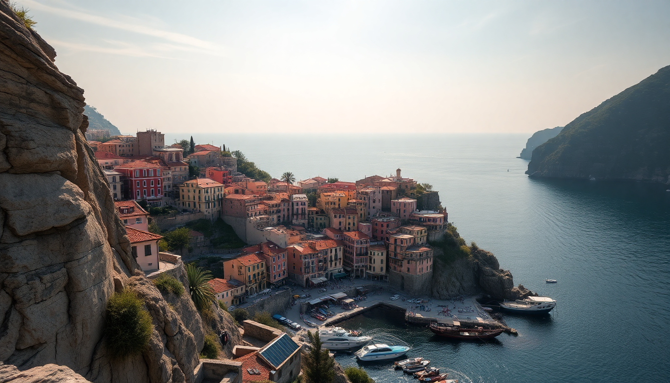 Breathtaking Italy Cinque Terre