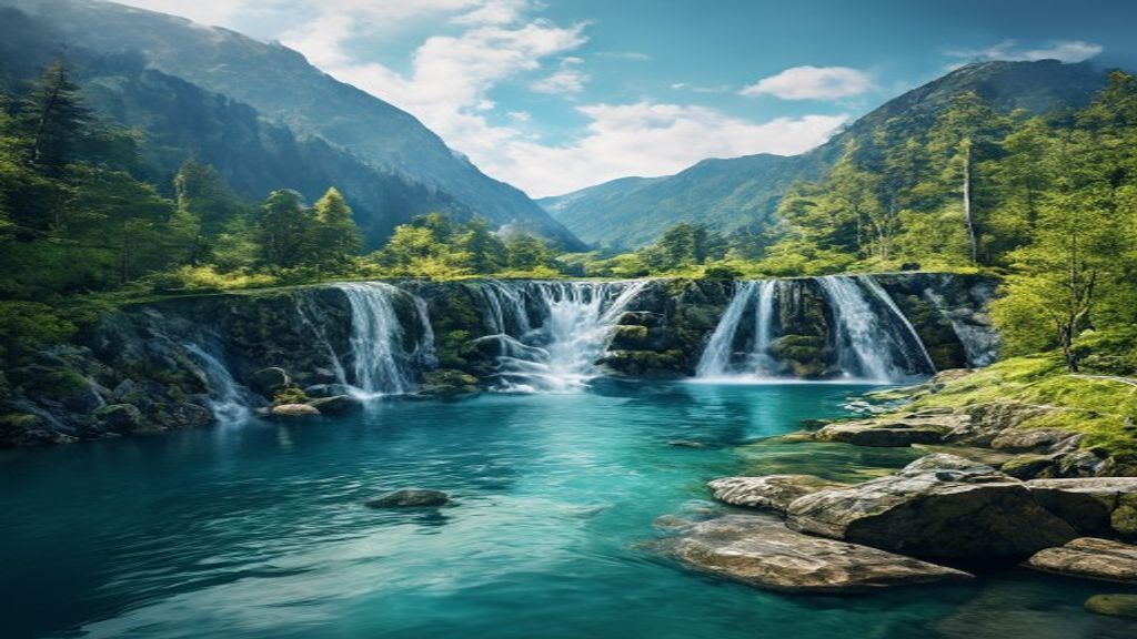 Breathtaking Croatia Plitvice Lakes