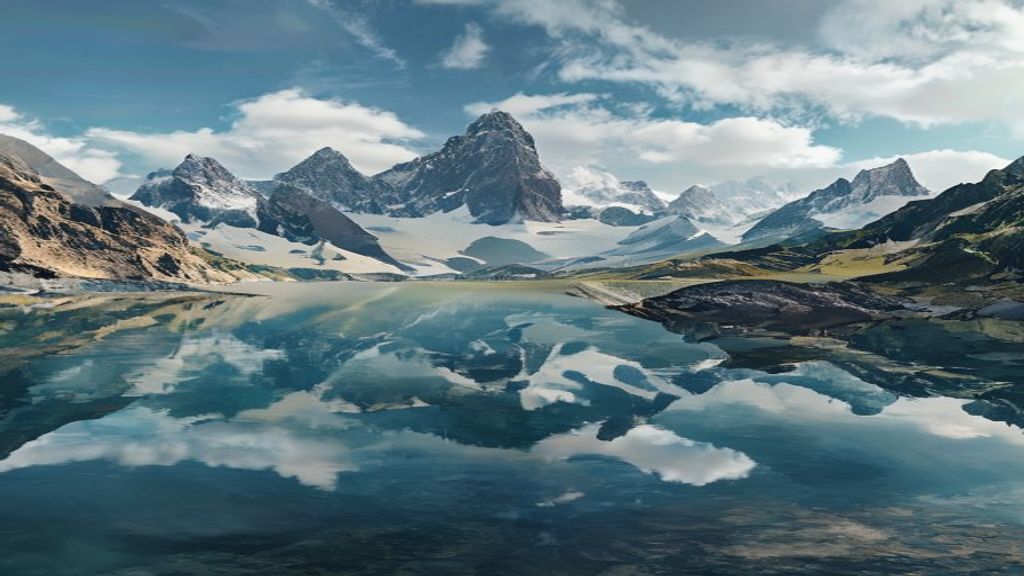Radiant Patagonia Torres Del