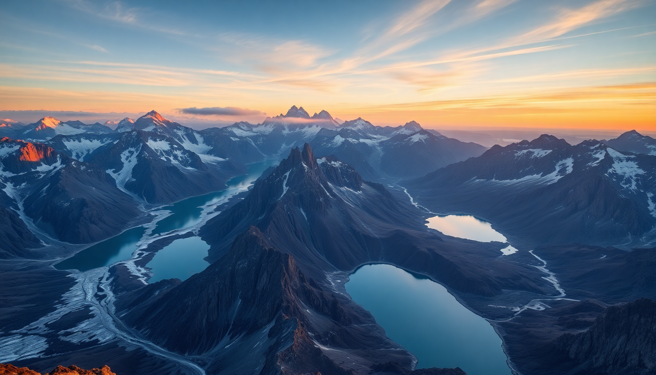 Delicate Patagonia Torres Del