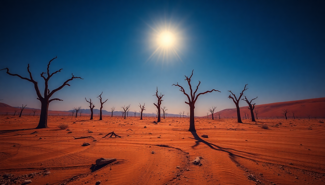 Celestial Namib Dead Vlei