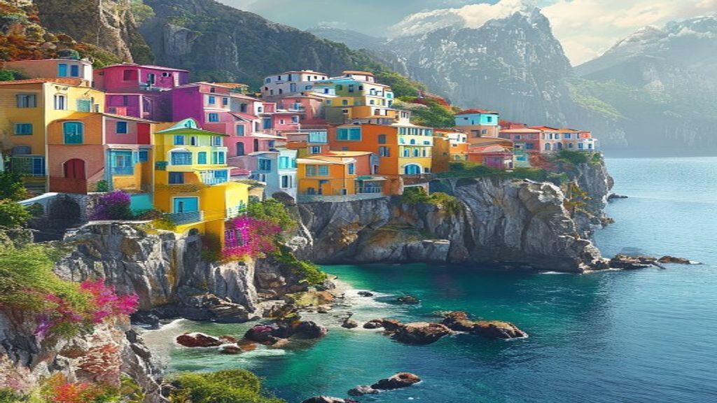 Luminous Italy Cinque Terre