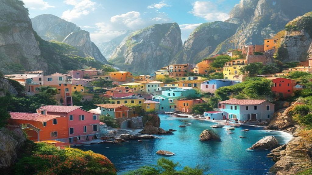 Immense Italy Cinque Terre