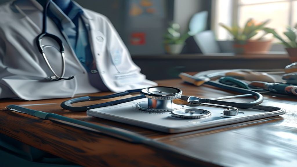 Luminous Create Picture Stethoscope