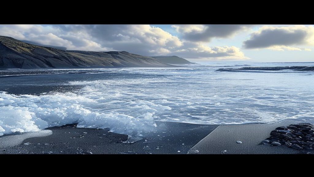 Stellar Iceland Diamond Beach