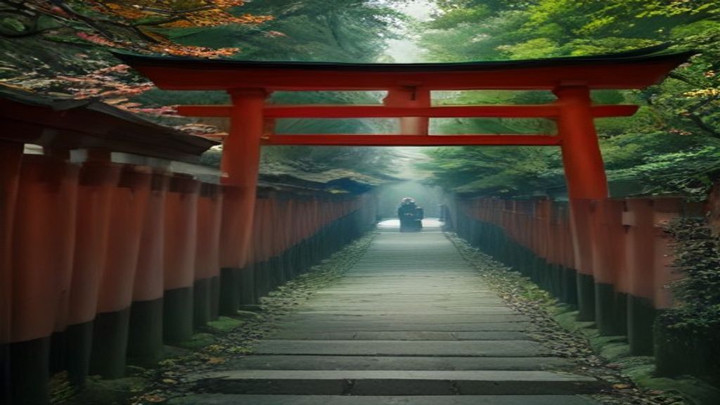 Splendid Japan Fushimi Inari