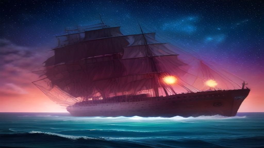 Majestic Space Fleet Hundreds