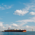 A mesmerizing floating ship dock suspended in the skies, offering a unique nautical adventure with ethereal charm and imaginative landscapes.