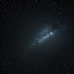 A stunning wallpaper featuring a star cluster with hundreds of suns illuminating the cosmic scene, capturing the beauty and grandeur of the universe.